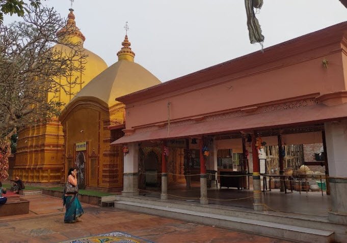 Kapalini (Bhimarupa) Shaktipeeth Maa Bargabhima Temple, Purba Medinipur (East Medinipur), West Bengal - Vushii.com Kapalini (Bhimarupa) Shaktipeeth Maa Bargabhima Temple, Purba Medinipur (East Medinipur), West Bengal - Vushii.com